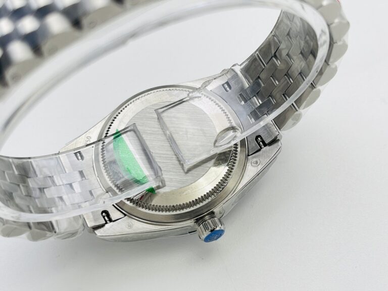 Replica Rolex Datejust Palm Motif Dial 126234-0047 Design Element