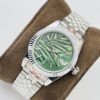 Rolex Datejust 36mm Palm Motif Dial 126234-0047 3