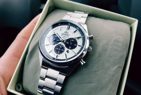 Citizen watch that on sale looks like rolex