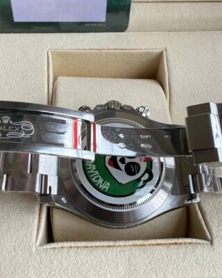 Superclone Rolex Daytona Ice blue Dial 116506 