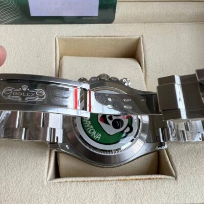 Superclone Rolex Daytona Ice blue Dial 116506 