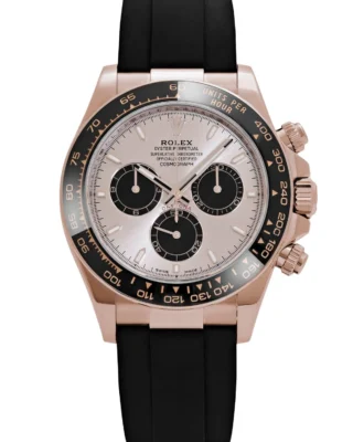 Rolex Daytona Sundust Dial in Everose Gold 126515LN