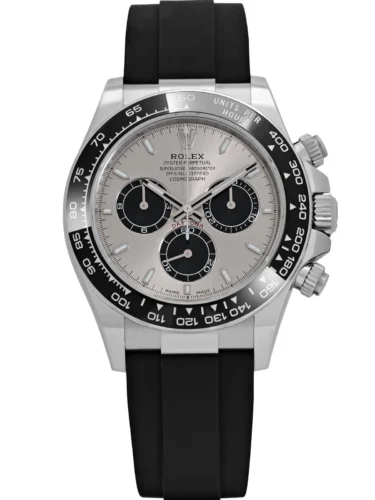 Rolex Daytona Sunburst Dial "Ghost" 126519LN photo review