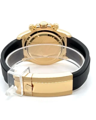 Superclone Rolex Daytona Intense black Dial 126518LN Design Element