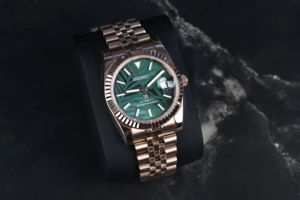 Seiko watches that look like rolex sale