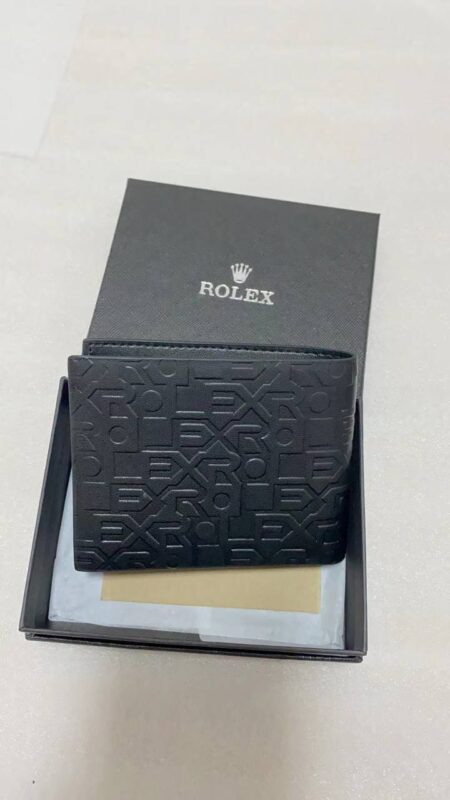 Rolex Wallet 2