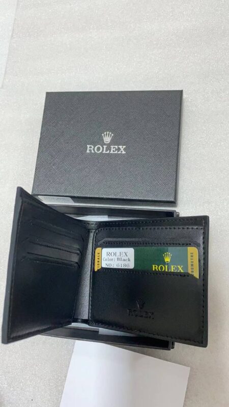 Rolex Wallet 3