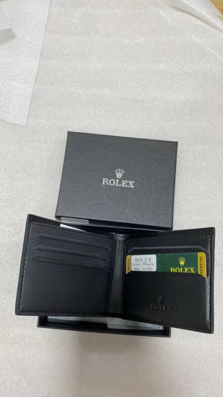 Rolex Wallet 4