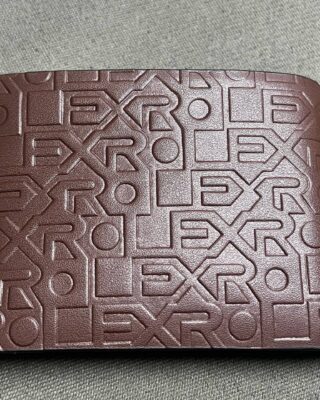 Replica Rolex Wallet Profile Shot