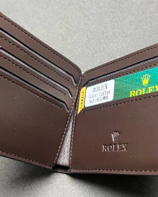 Replica Rolex Wallet Feature Highlight