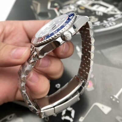 Superclone Rolex GMT-Master II 126710BLRO 