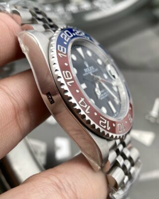Superclone Rolex GMT-Master II 126710BLRO
