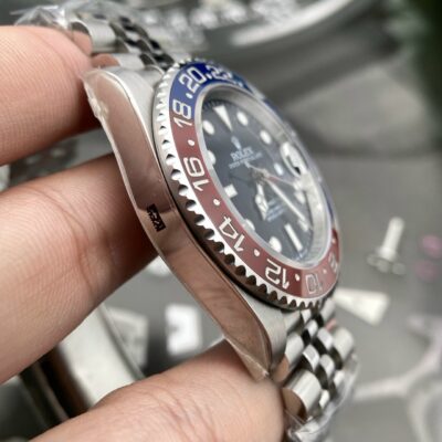 Superclone Rolex GMT-Master II 126710BLRO 