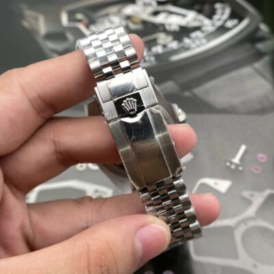 Superclone Rolex GMT-Master II 126710BLRO 