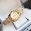 Rolex Datejust 36/28mm RG/RG Jub Gold/Dial 5