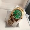 Rolex Datejust 36/28mm RG/RG Jub Green/Dial 4