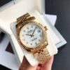 Rolex Datejust 36/28mm RG/RG Jub White/Dial 2