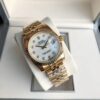 Rolex Datejust 36/28mm RG/RG Jub White/Dial 3