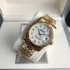 Rolex Datejust 36/28mm RG/RG Jub White/Dial 4