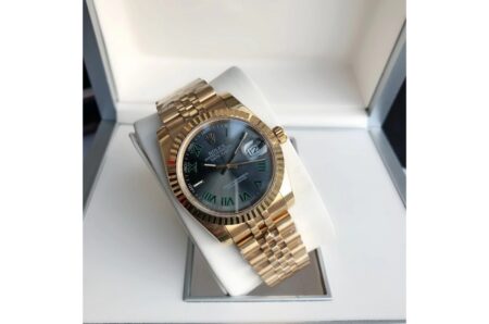 Rolex Datejust 36/28mm RG/RG Jubilee Bracelet 4