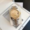 Rolex Datejust 36/28mm RG/SS Jub Gold/Dial 5