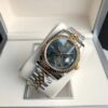 Rolex Datejust 36/28mm RG/SS Jub Grey/Rmn 5