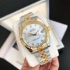 Rolex Datejust 36/28mm RG/SS Jub Sliver/Dia 2