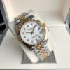 Rolex Datejust 36/28mm RG/SS Jub White/Dial 4