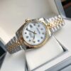 Rolex Datejust 36/28mm RG/SS Jub White/Dial 7