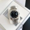 Rolex Datejust 36/28mm SS/SS Jub Black/Dial 5