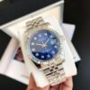 Rolex Datejust 36/28mm SS/SS Jub Blue/Dial 2