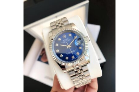 Rolex Datejust 36/28mm SS/SS Jub Blue/Dial 2