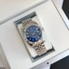 Rolex Datejust 36/28mm SS/SS Jub Blue/Dial 4