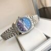 Rolex Datejust 36/28mm SS/SS Jub Blue/Dial 9