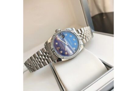 Rolex Datejust 36/28mm SS/SS Jub Blue/Dial 9