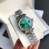 Rolex Datejust 36/28mm SS/SS Jub Green/Dia 5