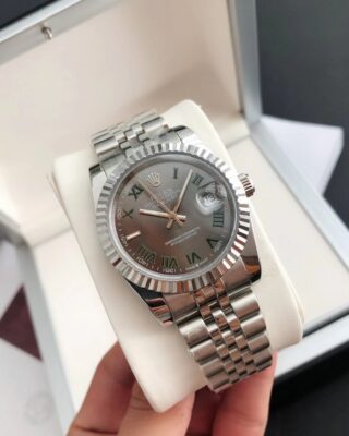 Rolex Datejust 36/28mm SS/SS Jub Grey/Rmn 2