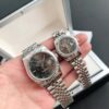 Rolex Datejust 36/28mm SS/SS Jub Grey/Rmn