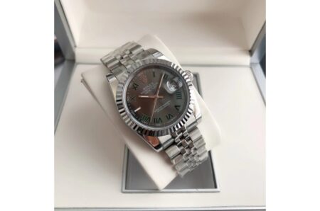 Rolex Datejust 36/28mm SS/SS Jub Grey/Rmn 3