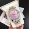 Rolex Datejust 36/28mm SS/SS Jub Pink/Dial 2