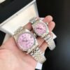 Rolex Datejust 36/28mm SS/SS Jub Pink/Dial