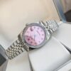 Rolex Datejust 36/28mm SS/SS Jub Pink/Dial 6