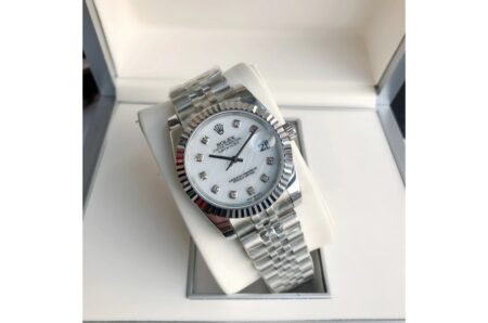 Rolex Datejust 36/28mm SS/SS Jub White/Dial 3