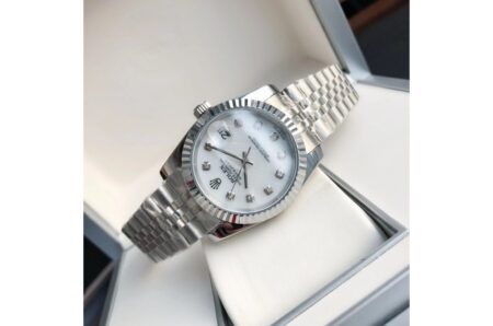 Rolex Datejust 36/28mm SS/SS Jub White/Dial 5