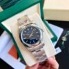 Rolex Oyster Perpetual 31/41mm SS/SS Blue/Stk 2