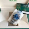 Rolex Oyster Perpetual 31/41mm SS/SS Blue/Stk 5