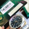 Rolex Oyster Perpetual 31/41mm SS/SS Blue/Stk 6