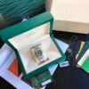 Rolex Oyster Perpetual 31/41mm SS/SS Green/Stk 3