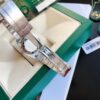 Rolex Oyster Perpetual 31/41mm SS/SS Green/Stk 4