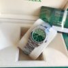 Rolex Oyster Perpetual 31/41mm SS/SS Green/Stk 5